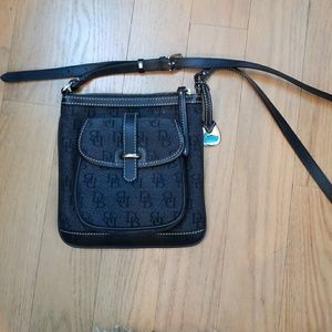 Dooney and Bourke cross body bag